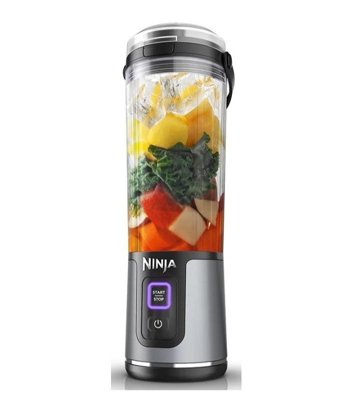 مخلوط کن شارژی نینجا مدل Ninja Blast Portable Blender | رنگ مشکی