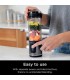 مخلوط کن شارژی نینجا مدل Ninja Blast Portable Blender | رنگ مشکی