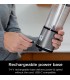 مخلوط کن شارژی نینجا مدل Ninja Blast Portable Blender | رنگ مشکی