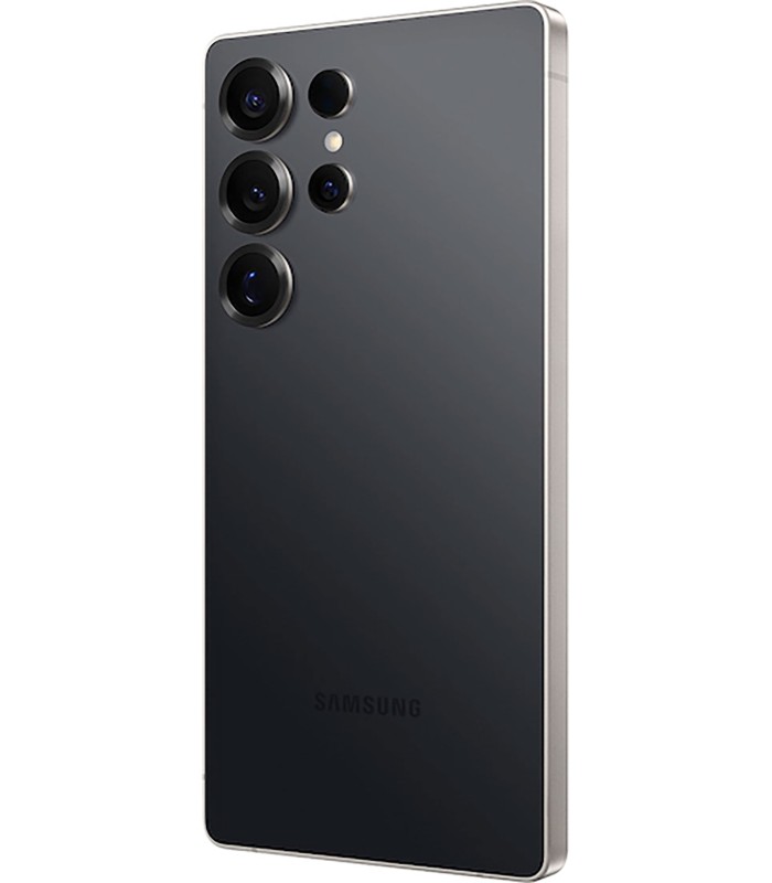 گوشی موبایل سامسونگ مدل Samsung Galaxy S25 Ultra | ظرفیت ۲۵۶ گیگابایت | رم ۱۲ گیگابایت | رنگ مشکی