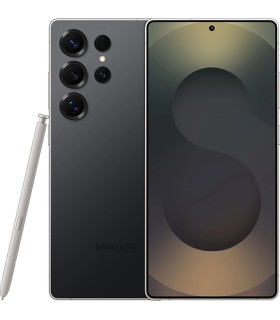 گوشی موبایل سامسونگ مدل Samsung Galaxy S25 Ultra | ظرفیت ۵۱۲ گیگابایت | رم ۱۲ گیگابایت | رنگ مشکی