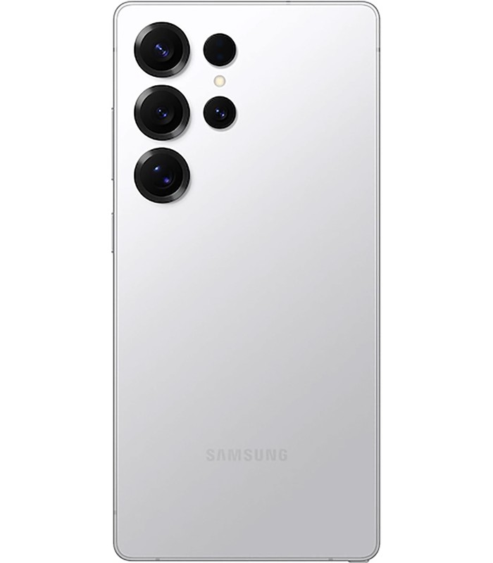 گوشی موبایل سامسونگ مدل Samsung Galaxy S25 Ultra | ظرفیت ۵۱۲ گیگابایت | رم ۱۲ گیگابایت | رنگ سفید