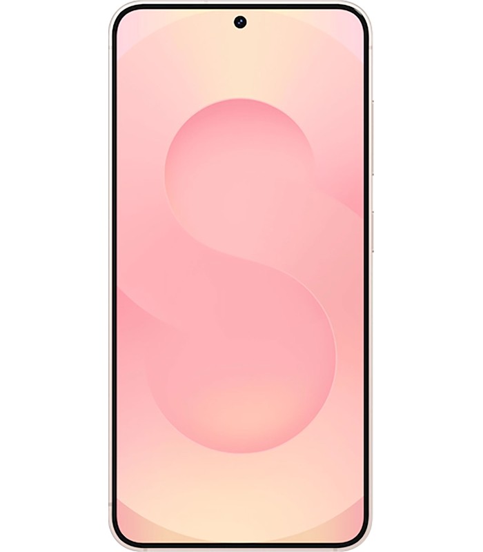 گوشی موبایل سامسونگ مدل Samsung Galaxy S25 | ظرفیت ۱۲۸ گیگابایت | رم ۱۲ گیگابایت | رنگ صورتی