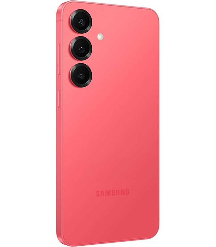 گوشی موبایل سامسونگ مدل Samsung Galaxy S25 | ظرفیت ۲۵۶ گیگابایت | رم ۱۲ گیگابایت | رنگ قرمز