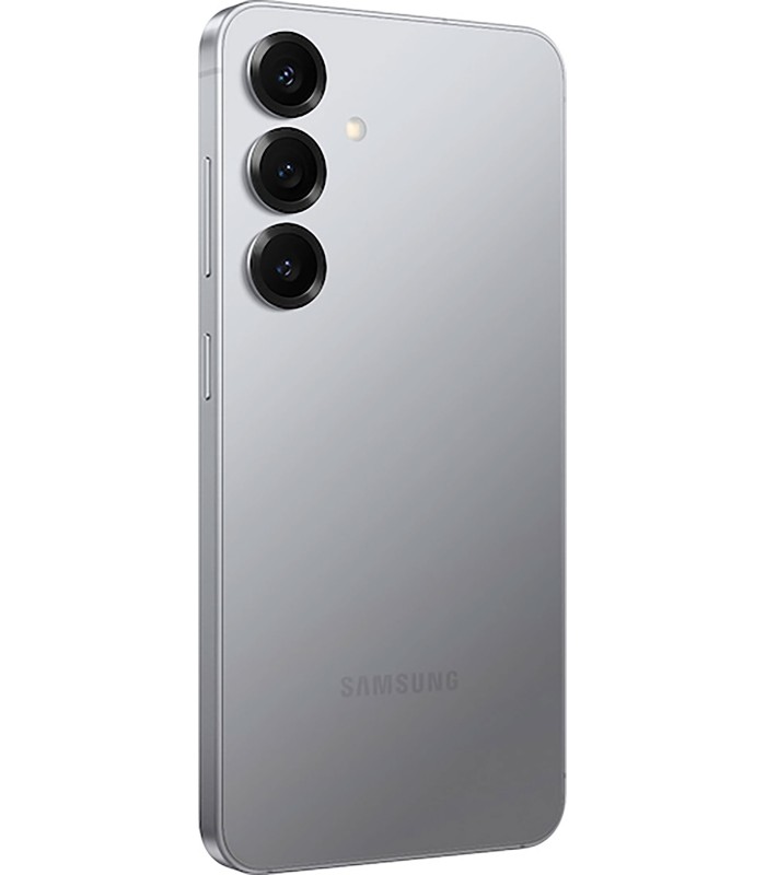 گوشی موبایل سامسونگ مدل Samsung Galaxy S25 | ظرفیت ۵۱۲ گیگابایت | رم ۱۲ گیگابایت | رنگ نقره‌ای