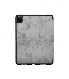 کیس آیپد پرو JCPAL مدل DuraPro مناسب iPad Pro 12.9inch رنگ خاکستری