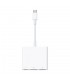 تبدیل USB-C به Digital AV اپل | USB-C Digital AV Multiport Adapter- اورجینال