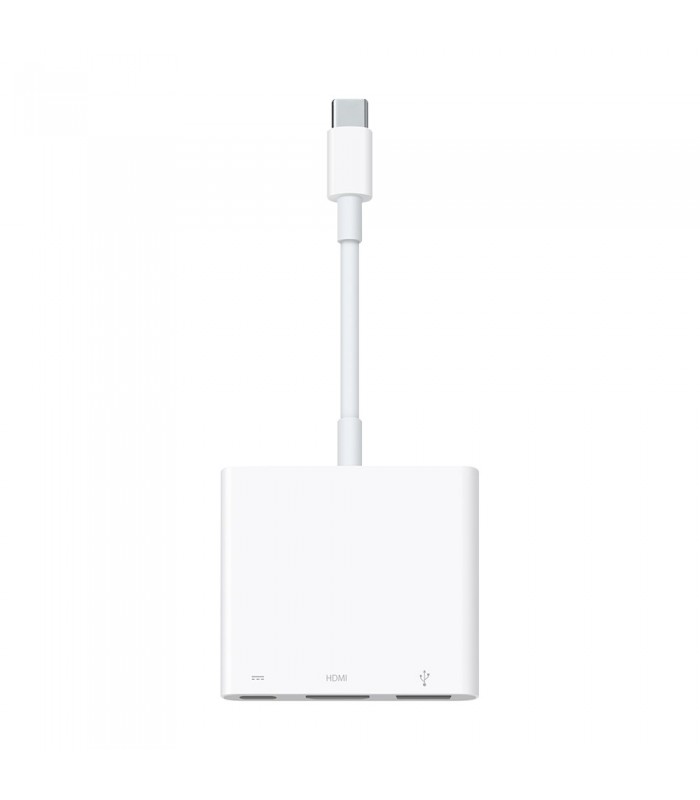 تبدیل USB-C به Digital AV اپل | USB-C Digital AV Multiport Adapter- اورجینال
