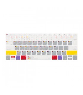 محافظ کیبورد مک بوک ایر ۱۳ اینچ 2020 مدل JCPAL VerSkin